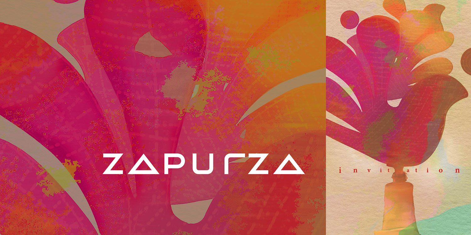 Zapurza Invitation