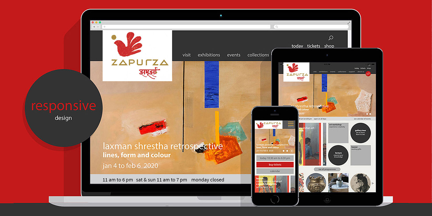 Zapurza Web-Design